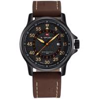 ساعت مچی عقربه ای مردانه نیوی فورس مدل NF9076M/BBY Naviforce NF9076M/BBY Watch For Men