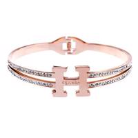 دستبند النگویی جی دبلیو ال مدل BAN277 JWL BAN277 Bracelets