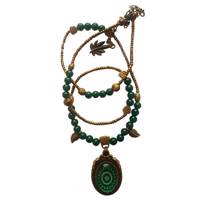 گردنبند گالری میشکا مدل شکیبا Mishka Gallery shakiba necklace