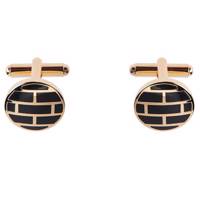 دکمه سر دست جی دبلیو ال مدل CL14008 JWL CL14008 Cufflinks