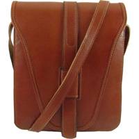 کیف رودوشی چرم طبیعی برندزکالا مدل BK-601