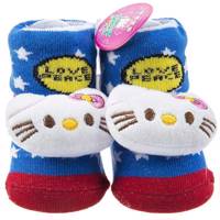 جوراب عروسکی بور بیر طرح کیتی Baoer Beier Kitti Socks