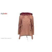 بارانی زنانه مزون الیها مدل 94 Mezon Eliha 94 Raincoat For Women