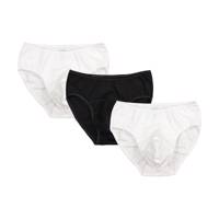 شورت مردانه رویین تن پوش مدل 7013 بسته سه عددی Rooentanpoosh 7013 Underwear For Men Pack of 3