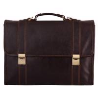 کیف اداری شهر چرم مدل 3-1110318 - Leather City 1110318-3 Briefcase