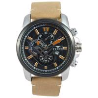 ساعت مچی عقربه ای مردانه فرو مدل F61518-593-J - FERRO F61518-593-J Watch for man