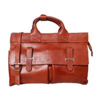 کیف زنانه چرم آرا کد e017