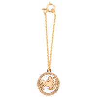 آویزساعت طلا 18 عیار سپیده گالری مدل SWP0018 Sepideh Gallery SWP0018 Gold Watch Pendant