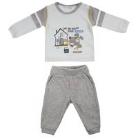 ست لباس فیورلا مدل 1662 Fiorella 1662 Boys Clothes Set