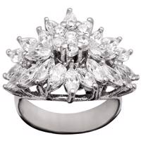 انگشتر نقره مدل MTJG-112 MTJG-112 Silver Ring