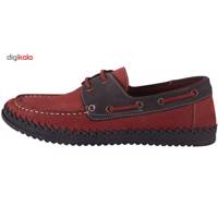 کفش مردانه شهرچرم مدل 110-160 - LC 160-110 Shoes For Men