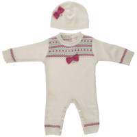 ست لباس نوزادی فیورلا مدل 1627 Fiorella 1627 Baby Clothes Set