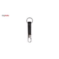 جاسوییچی چرم درسا مدل 1-3771 - Dorsa 3771-1 Keyholder