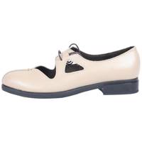 کفش زنانه چرم چهلستون کد 815Cr - women shoes