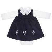 ست لباس دخترانه فیورلا مدل Fio2703 Fiorella Fio2703 Baby Girl Clothing Set