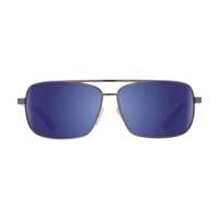 عینک آفتابی اسپای سری Leo مدل Gunmetal Happy Bronze Blue Spectra Spy Leo Gunmetal Happy Bronze Blue Spectra Sunglasses