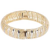 دستبند النگویی شهر شیک طرح توری مدل D305 Shahr Shik D305 Touri Bracelets