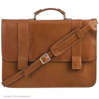 کیف اداری مردانه شهر چرم مدل 121911-6 Leather City 121911-6 Office Bag For Men