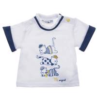 تی شرت پسرانه مایورال مدل MA 188025 - Mayoral MA 188025 Shirt For Boys