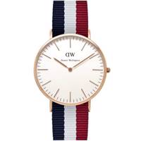 ساعت مچی عقربه‌ ای مردانه دنیل ولینگتون مدل DW00100003 Daniel Wellington DW00100003 Watch For Men