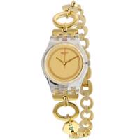 ساعت مچی عقربه‌ ای زنانه سواچ مدل LK346G Swatch LK346G Watch for Women