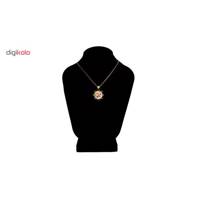 گردنبند برنزی طرح آوین آرت گالری مدل A2037