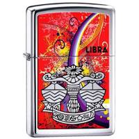 فندک زیپو مدل Zodiac Libra کد 24937 Zippo Zodiac Libra 24937 Lighter