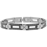 دستبند زنجیری جی دبلیو ال مدل B15122 JWL B15122 Bracelets
