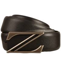 کمربند مردانه پارینه طرح زگنا مدل Pb13 Parine Charm Zegna Pb13 Belt For Men