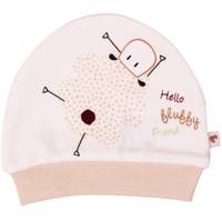 کلاه گرد نوزادی کارامل مدل SPU3209 Caramell SPU3209 Baby Hat