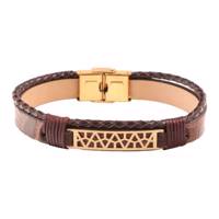 دستبند طلا 18 عیار سپیده گالری مدل SBL0028 Sepideh Gallery SBL0028 Gold Bracelet