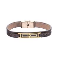 دستبند طلا 18 عیار رزا مدل BMG47 Rosa BMG47 Gold Bracelet