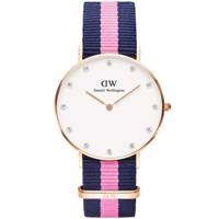 ساعت مچی عقربه ای زنانه دنیل ولینگتون مدل DW00100077 Daniel Wellington DW00100077 Watch for Women