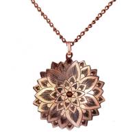 گردنبند مسی گالری فرید کد 223002