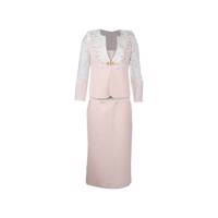کت و دامن دنیز مدل 9772 Deniz 9772 Dress For Women