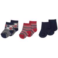 جوراب یومسه مدل 3388 بسته 3 عددی Yumese 3388 Socks Pack Of 3