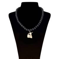 گردنبند طلا 18 عیار پندار گلد مدل AG05 Pendar Gold AG05 Gold Necklace