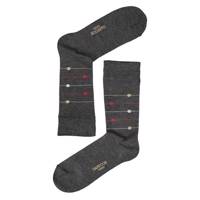 جوراب مردانه دارکوب مدل 301001-1 - darkoob 301001-1 Socks For Men