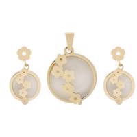 نیم ست جی دبلیو ال مدل M18 JWL M18 Half set