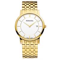 ساعت مچی عقربه ای مردانه رودانیا مدل R.02504560 Rodania R.02504560 Watch For Men