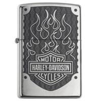 فندک زیپو مدل Harley Davidson Zippo Harley Davidson Lighter