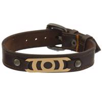 دستبند طلا 18 عیار زرین مدل MG-30 Zarin MG-30 Gold Bracelet