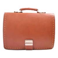 کیف اداری چرم مغان مدل Br_gharibi01