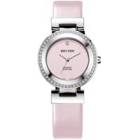 ساعت مچی عقربه ای زنانه ریتم مدل L1202L-02 Rhythm L1202L-02 Watch For Women