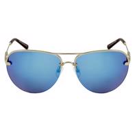 عینک آفتابی ویلی بولو مدل Transparent Blue Aviator Wilibolo Transparent Blue Aviator