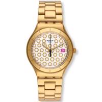 ساعت مچی عقربه‌ ای زنانه سواچ مدل YGG405G Swatch YGG405G Watch for Women