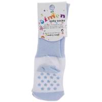 جوراب اوزمن طرح فیروزه ای Ozmen Turquoise Socks