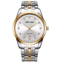 ساعت مچی عقربه‌ای مردانه ریتم مدل G1301S-03 Rhythm G1301S-03 Watch For Men