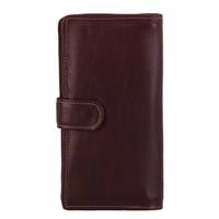 کیف پول شهر چرم مدل 3-2044 - Leather City 2044-3 Wallet