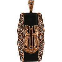 آویز گردنبند اچ ام مدل HM0039